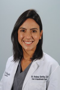 Andrea Bordoy, DDS